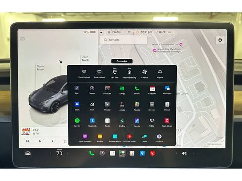 Used 2022 Tesla Model Y Performance AWD/4WD image 29