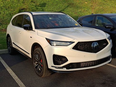 Certified 2023 Acura MDX Type S AWD/4WD image 3
