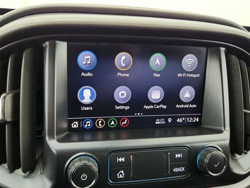 Used 2021 GMC Canyon AT4 w/ Driver Alert Package image 18