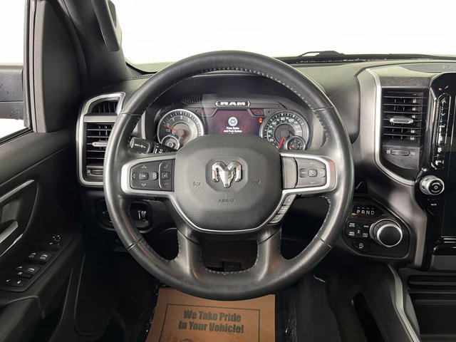 Used 2023 RAM 1500 Big Horn AWD/4WD image 18