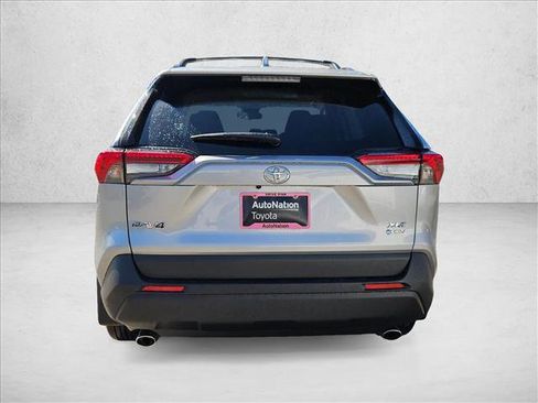 New 2025 Toyota RAV4 XLE image 7