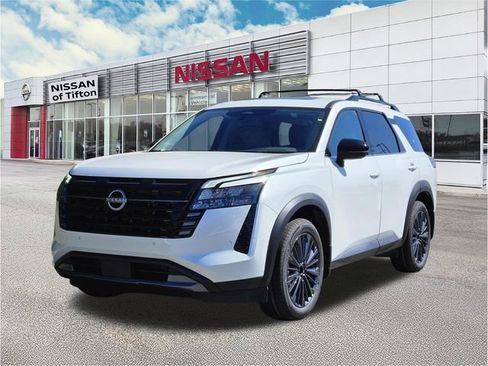 New 2026 Nissan Pathfinder SL w/ SL Premium Package image 39