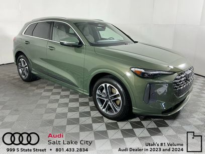 Used 2025 Audi Q5 Prestige