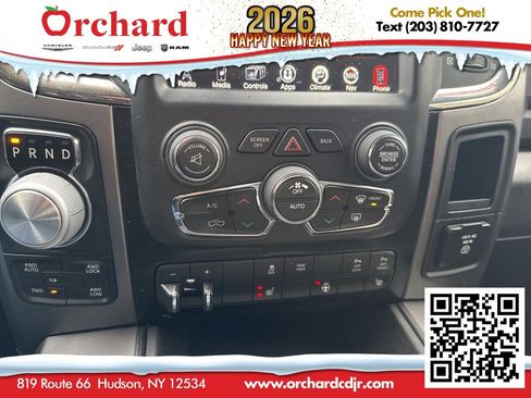 Used 2017 RAM 1500 Sport w/ Convenience Group image 32