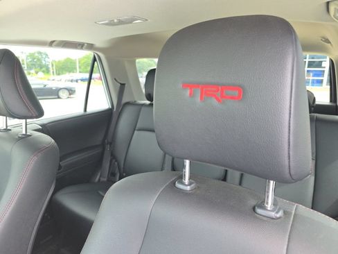 Used 2022 Toyota 4Runner TRD Pro AWD/4WD image 12