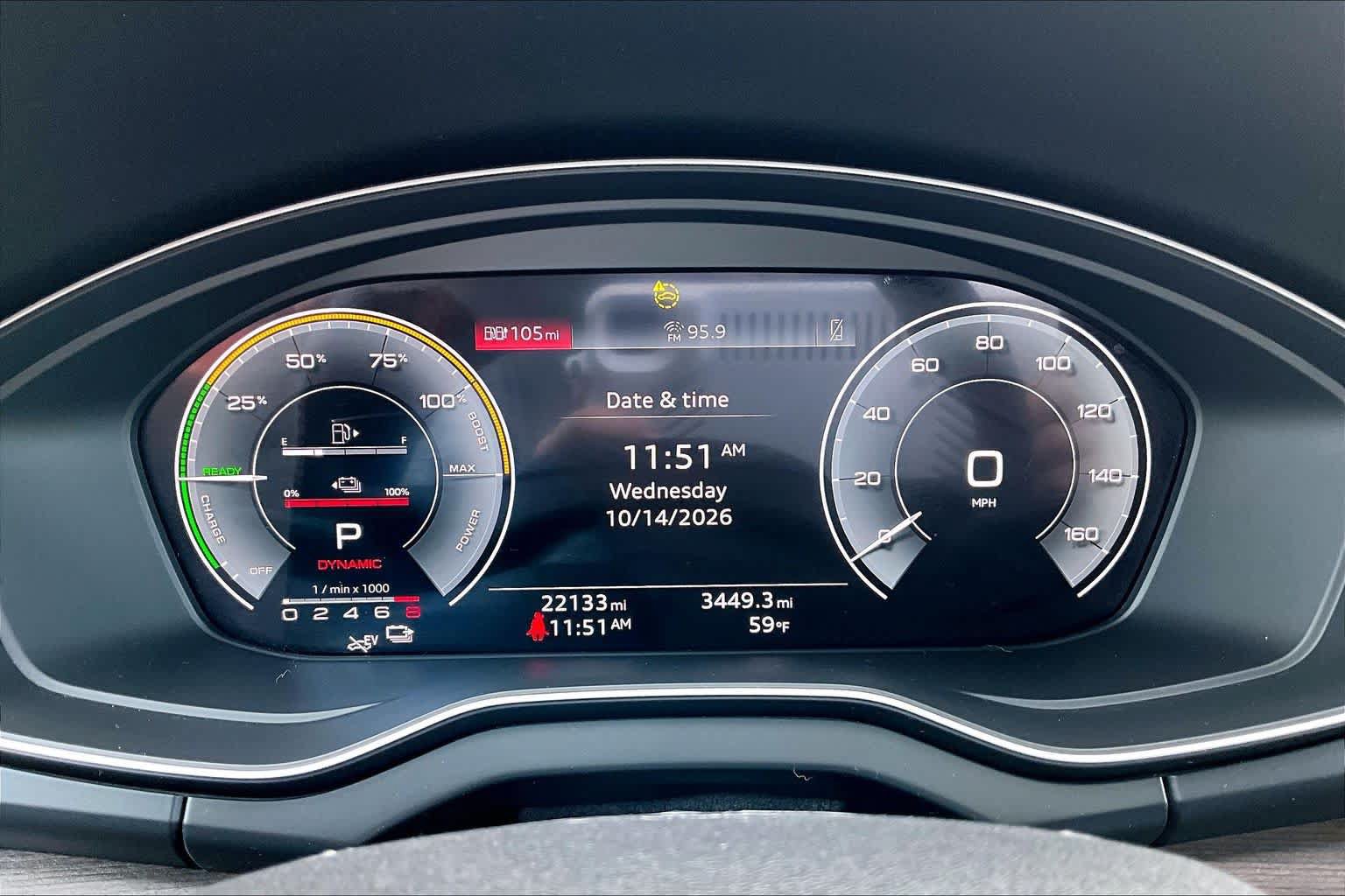 Used 2024 Audi Q5 e Premium Plus w/ Premium Plus Package AWD/4WD image 26