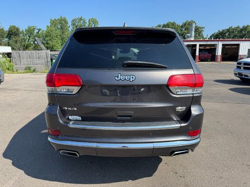 Used 2019 Jeep Grand Cherokee Summit AWD/4WD image 4