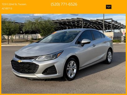 Used 2019 Chevrolet Cruze LT w/ Convenience Package