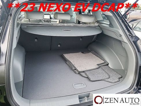 Used 2023 Hyundai Nexo Blue FWD image 15