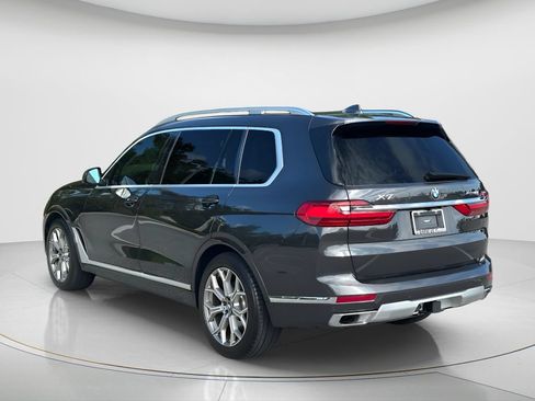 Used 2021 BMW X7 xDrive40i w/ Executive Package AWD/4WD image 7