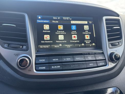 Used 2017 Hyundai Tucson Limited w/ Limited Ultimate Package 03 image 28