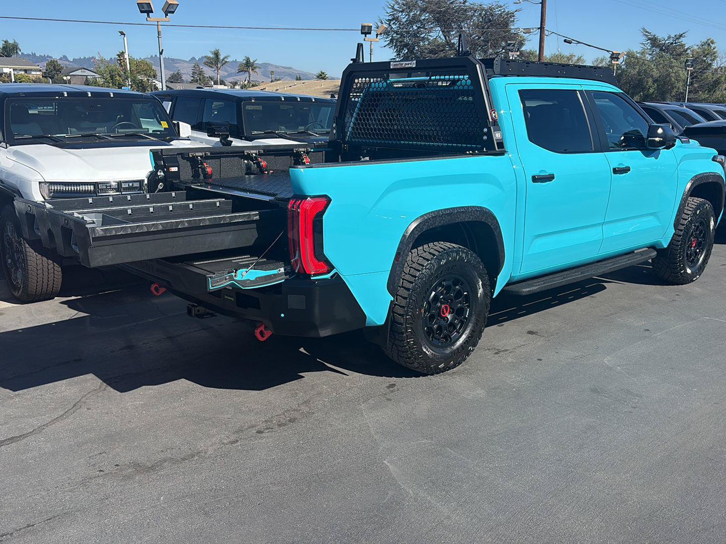 Used 2026 Toyota Tundra TRD Pro AWD/4WD image 6