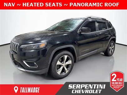Used 2019 Jeep Cherokee Limited