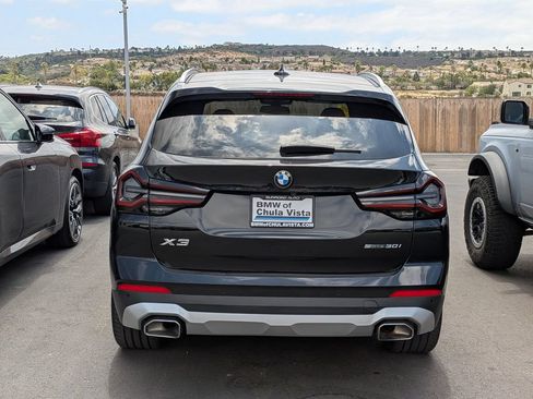 Certified 2023 BMW X3 sDrive30i w/ Premium Package RWD image 5