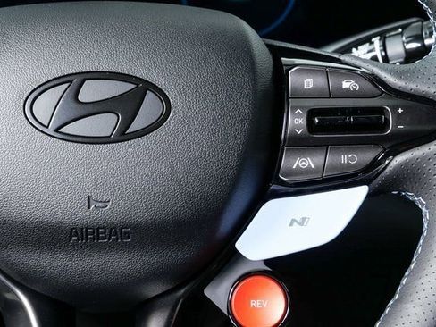 New 2026 Hyundai Elantra N image 23