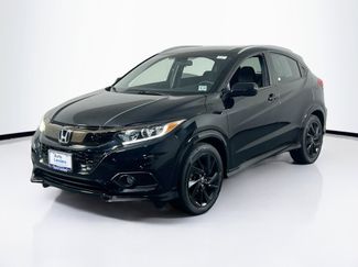 Used 2022 Honda HR-V Sport image 1