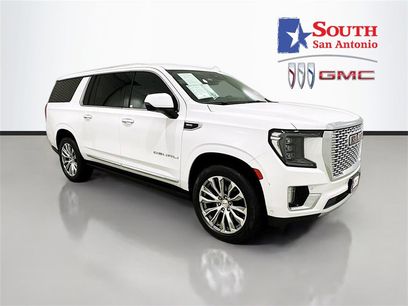 Used 2023 GMC Yukon XL Denali w/ Denali Reserve Package