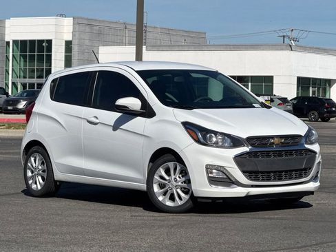 Used 2019 Chevrolet Spark LT FWD image 1