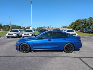 Used 2020 BMW M340i w/ Parking Assistance Package RWD video 3