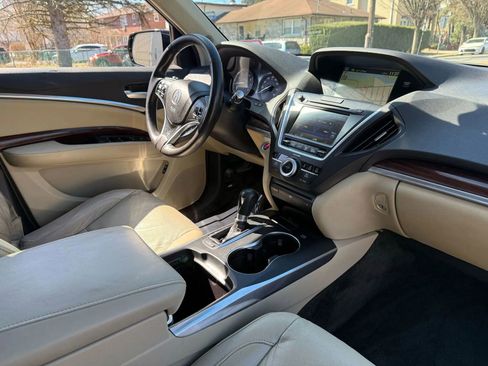 Used 2014 Acura MDX Sport Utility 4D image 11