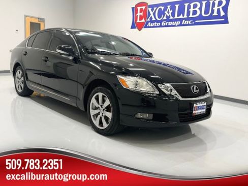 Used 2010 Lexus GS 350 AWD image 1