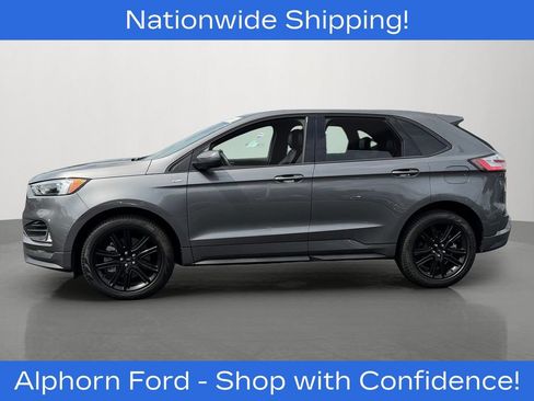 Certified 2023 Ford Edge ST-Line AWD/4WD image 4