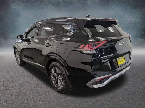 Used 2023 Kia Sportage SX FWD image 6