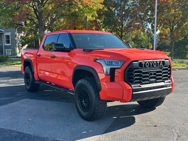 Used 2022 Toyota Tundra TRD Pro AWD/4WD image 3