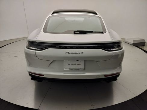 Certified 2023 Porsche Panamera 4 Platinum Edition AWD/4WD image 6