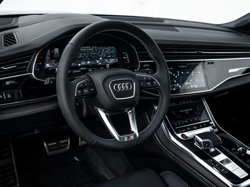 New 2026 Audi SQ7 Prestige image 9