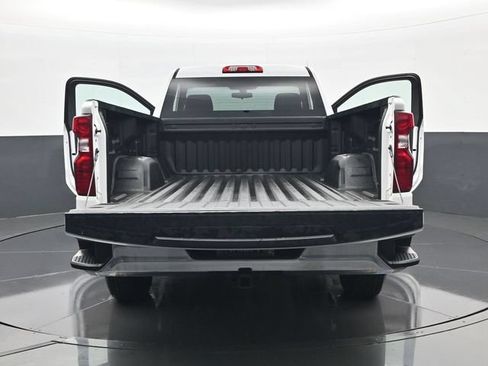 Certified 2021 Chevrolet Silverado 1500 W/T w/ WT Value Package AWD/4WD image 30