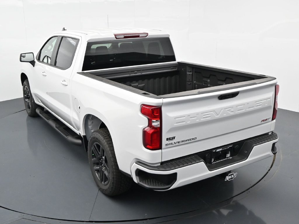 New 2026 Chevrolet Silverado 1500 RST w/ RST Select Package RWD image 22