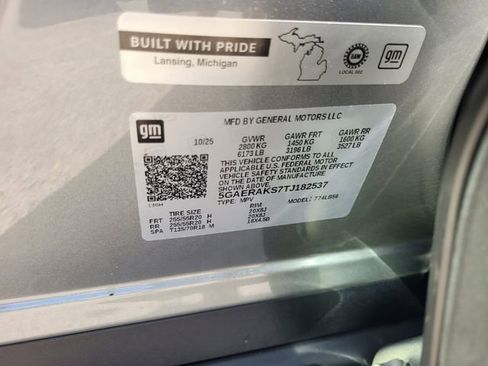 New 2026 Buick Enclave Preferred w/ Power Package image 20