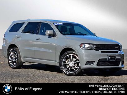 Used 2020 Dodge Durango GT