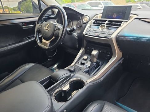 Used 2017 Lexus NX 200t FWD w/ Premium Package image 16