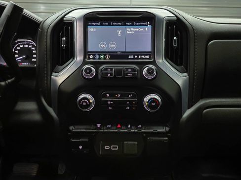 Used 2022 GMC Sierra 2500 SLE AWD/4WD image 27