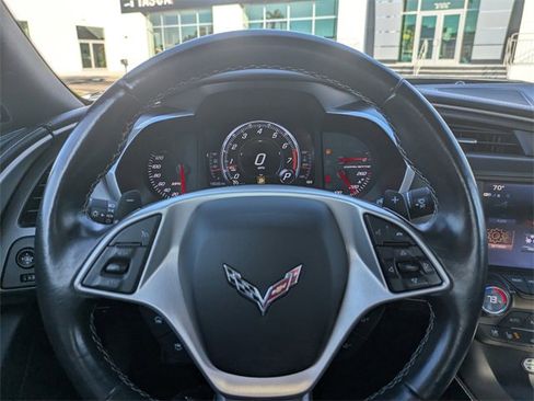 Used 2017 Chevrolet Corvette Grand Sport image 29