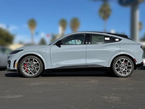 New 2025 Ford Mustang Mach-E GT w/ Interior Protection Package AWD/4WD image 7