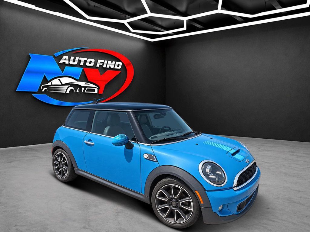 Used 2012 MINI Cooper S w/ Bayswater Pkg FWD image 2
