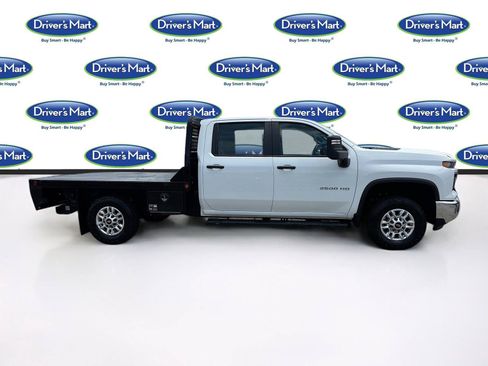 Used 2024 Chevrolet Silverado 2500 W/T w/ WT Fleet Convenience Package AWD/4WD image 8