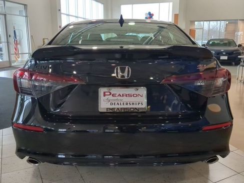 New 2026 Honda Civic Si image 4