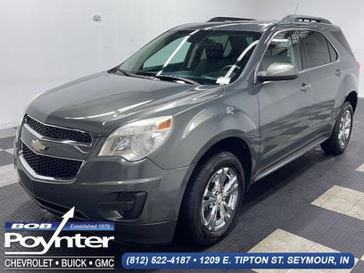 Used 2013 Chevrolet Equinox LT w/ Driver Convenience Package