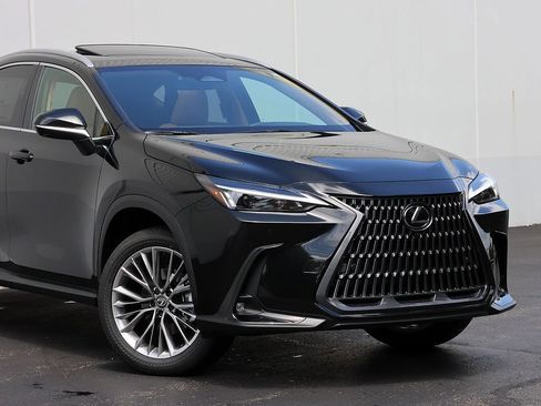 New 2026 Lexus NX 350 AWD w/ Premium Package image 2