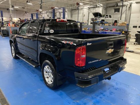 Used 2019 Chevrolet Colorado LT w/ LT Convenience Package image 5