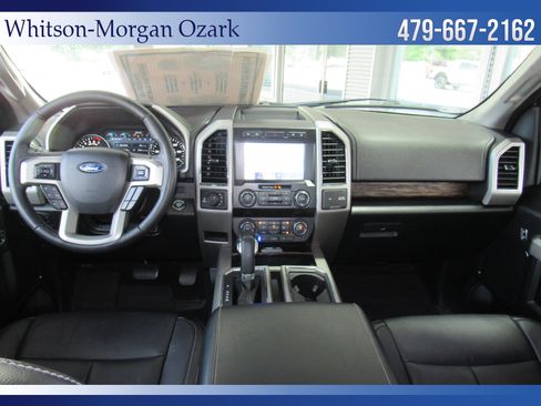 Used 2020 Ford F150 Lariat AWD/4WD image 33