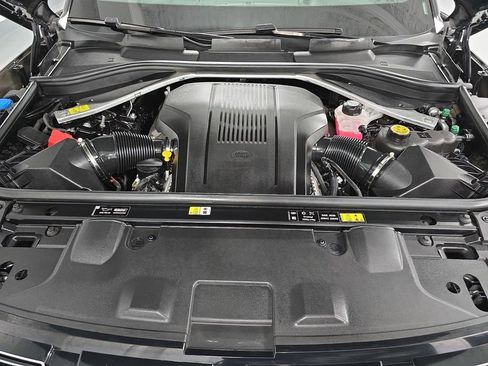 Used 2024 Land Rover Range Rover Long Wheelbase Autobiography AWD/4WD image 31
