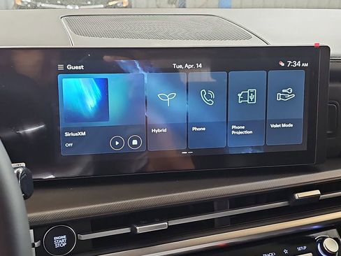 New 2026 Hyundai Santa Fe SE FWD image 21