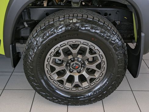 New 2026 Nissan Frontier PRO-4X w/ Pro Premium Package image 7