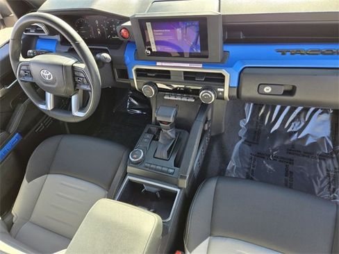 Certified 2024 Toyota Tacoma TRD Sport image 16