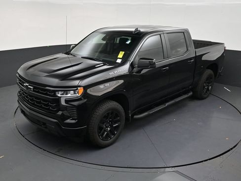 Used 2026 Chevrolet Silverado 1500 RST w/ RST Select Package RWD image 12